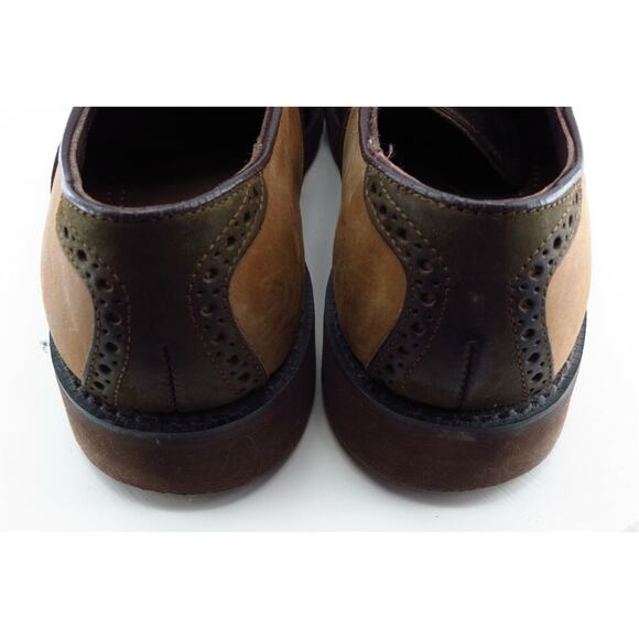 Dexter Shoes Size 9.5 N‎ Brown Oxford Leather Men